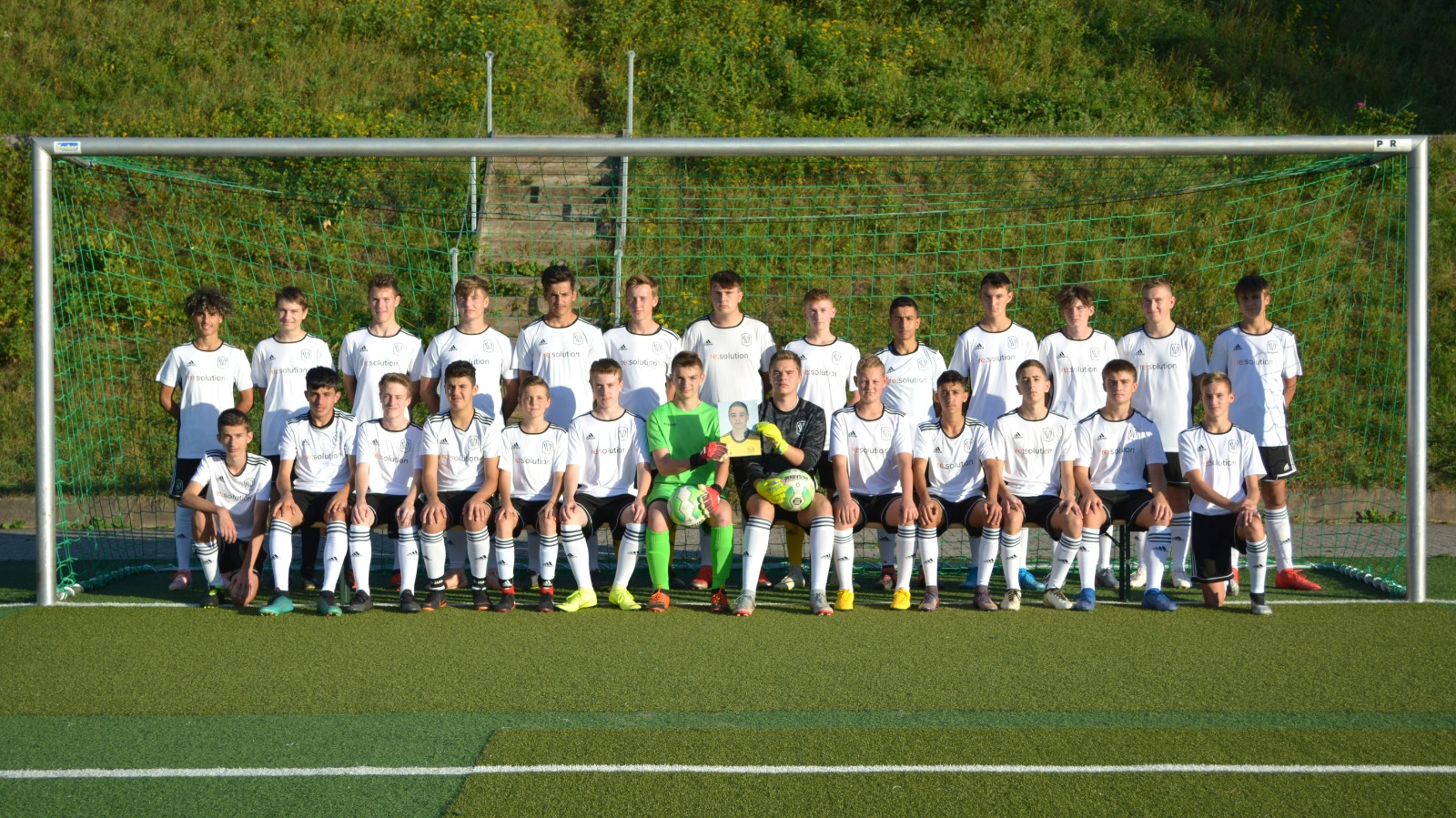 B-Jugend - Saison 2019/2020