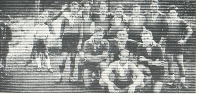 Jugendmannschaft 1939
