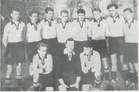 1.Mannschaft 1955