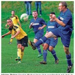 Berichte aus dem Pfälzischer Merkur