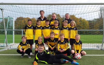 Unsere E2 Jugend stellt sich vor