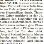 Berichte aus dem Pfälzischer Merkur