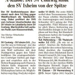 Berichte aus dem Pfälzischer Merkur