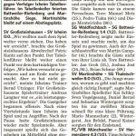 Berichte aus dem Pfälzischer Merkur