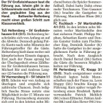 Berichte aus dem Pfälzischer Merkur