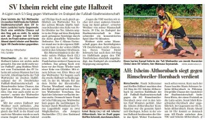 Berichte aus dem Pfälzischen Merkur