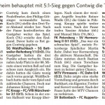 Aktuelle Berichte aus dem Pfälzischen Merkur