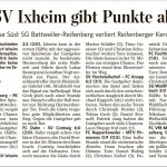 Berichte aus dem Pfälzischer Merkur