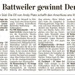 Berichte aus dem Pfälzischer Merkur