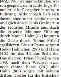 Berichte aus dem Pfälzischen Merkur