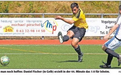 B-Klasse: Topspiel der Woche – 3.Spieltag