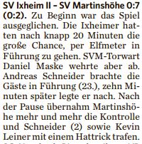 Berichte aus dem Pfälzischen Merkur