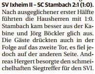 Berichte aus dem Pfälzischen Merkur