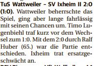 Berichte aus dem Pfälzischen Merkur