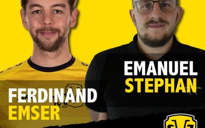 Neues Trainerteam für die U23